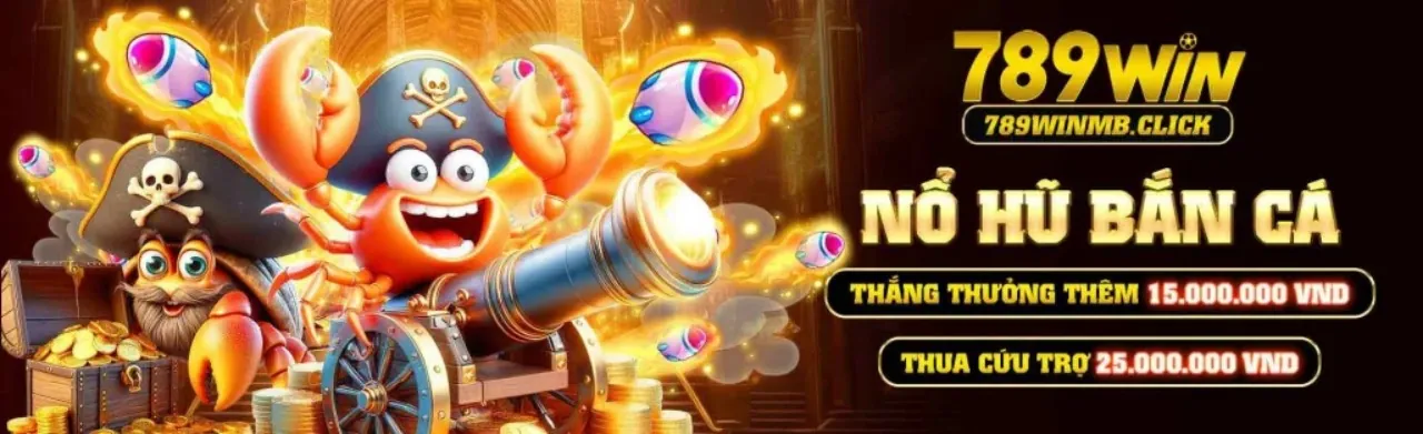 Thế Giới Bắn Cá BC1 Đầy Sôi Động