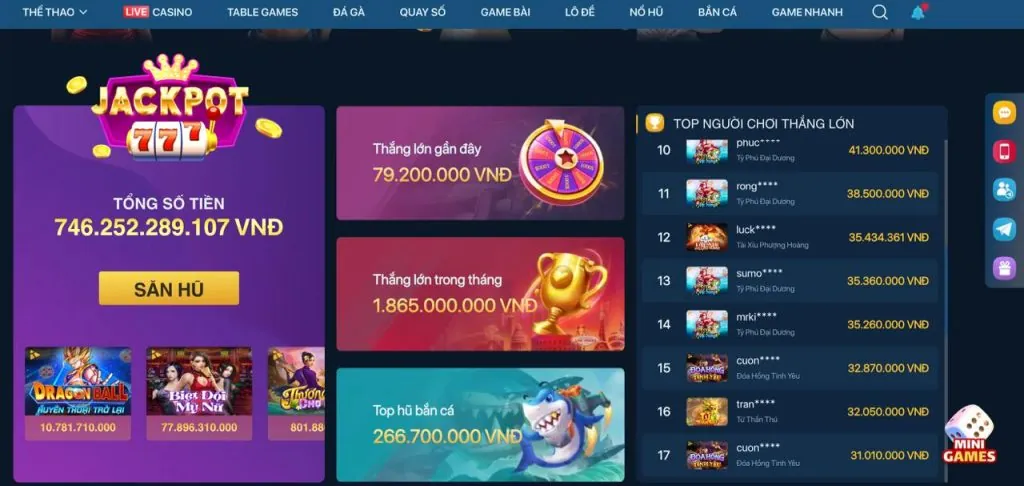 Thưởng chào mừng BC1
